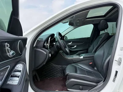 2019 Mercedes-Benz C-Class C 180 L Fashion Sport Edition, фото 4, лот 11193266