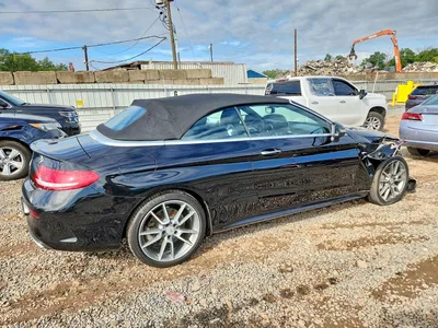 2017 MERCEDES-BENZ C 43 4MATIC AMG, фото 3, лот 11559746