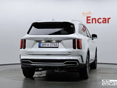 2023 Kia Sorento HEV 1.6 2WD, фото 3, лот 10528253