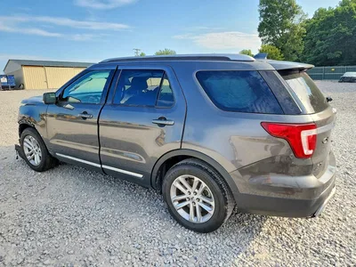 2016 FORD EXPLORER XLT, фото 2, лот 11239620