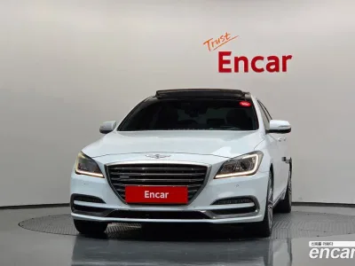 2017 Genesis G80 3.3 GDI AWD, фото 3, лот 10960719