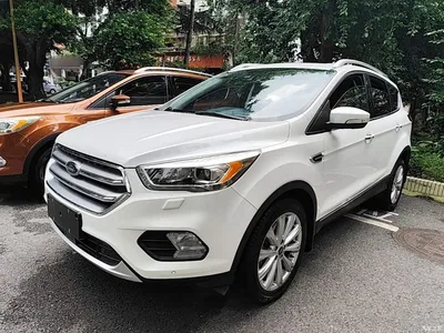 2017 Ford Kuga EcoBoost 245 AWD Titanium, фото 2, лот 11568637