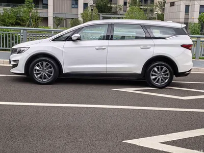 2021 Geely Jia Ji 1.8TD DCT Comfort, фото 4, лот 10430492