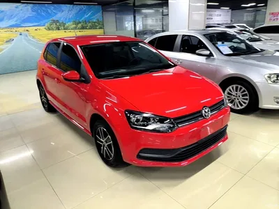 2016 Volkswagen Polo 1.4L Automatic Trend, фото 4, лот 10465370