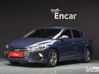 2016 Hyundai AVANTE 1.6 GDI Modern, фото 1, лот 10201226