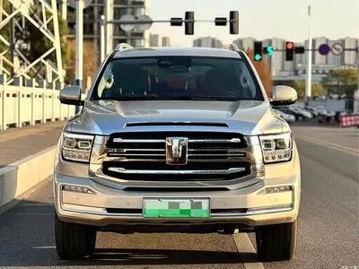 2025 Tank 500 EV Hi4-Z, фото 2, лот 10355399