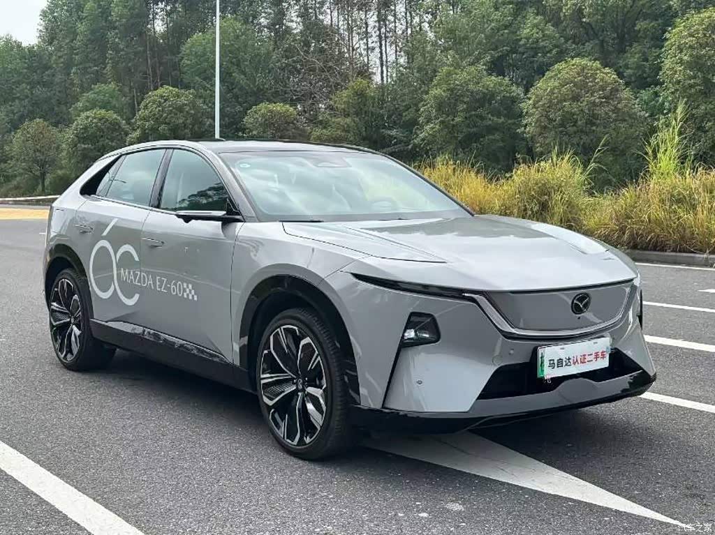 2025 Mazda EZ-60 Extended-range 200 Air, фото 2, лот 11133320