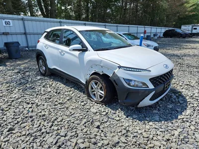 2022 HYUNDAI KONA SE, фото 4, лот 10670626