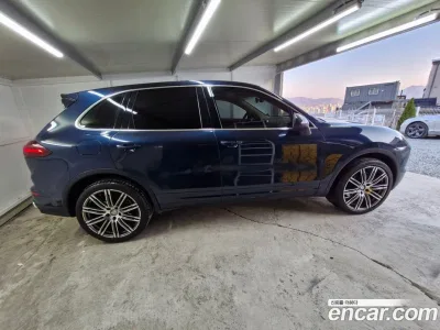 2012 Porsche Cayenne 3.0 Diesel Platium Edition, фото 4, лот 10167917
