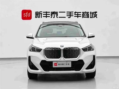 2025 BMW iX1 eDrive25L M Sport Package, фото 2, лот 11141145