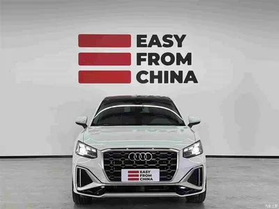 2022 Audi Q2L 35 TFSI Fashion Dynamic, фото 2, лот 10290936