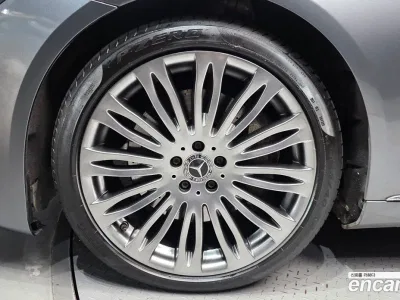 2019 Mercedes-Benz S-Class S560L 4MATIC, фото 4, лот 10074131