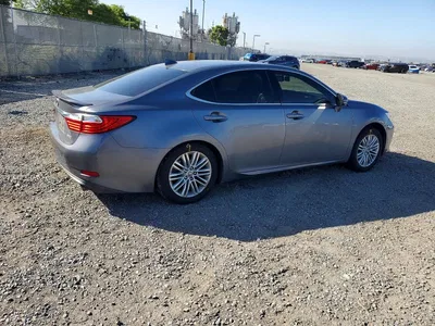 2015 LEXUS ES 350, фото 3, лот 10842863
