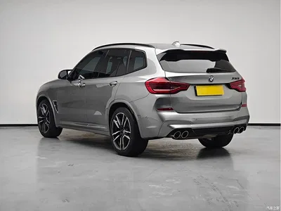 2019 BMW X3 M, фото 2, лот 10420569