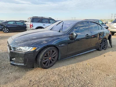2017 JAGUAR XE R - SPORT, фото 1, лот 10880456