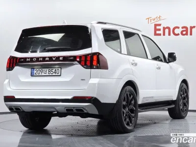2022 Kia Mohave Diesel 3.0 4WD 7-Seater, фото 1, лот 10127382
