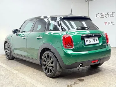 2021 MINI MINI 1.5T COOPER Artist 5-door, фото 3, лот 10351281