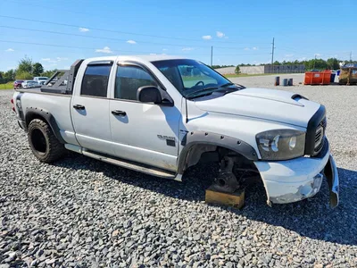 2008 DODGE RAM 1500 ST, фото 4, лот 10897883
