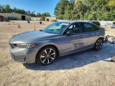 2025 HONDA CIVIC SPORT, фото 1, лот 11590149