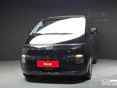 2022 Hyundai Staria L3.5 Cargo 3-Seater, фото 3, лот 10204408