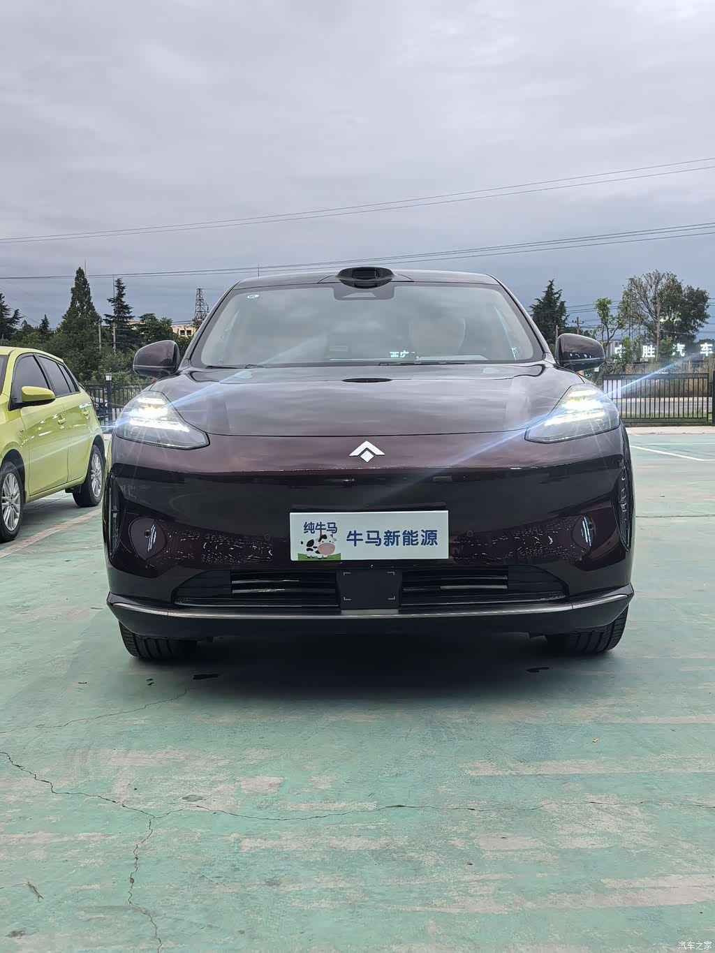 2025 GAC Haobo Hyper HT 825 Max Edition, фото 2, лот 11157503