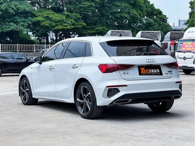 2021 Audi A3 Sportback 35 TFSI Fashion Sport, фото 3, лот 10458911