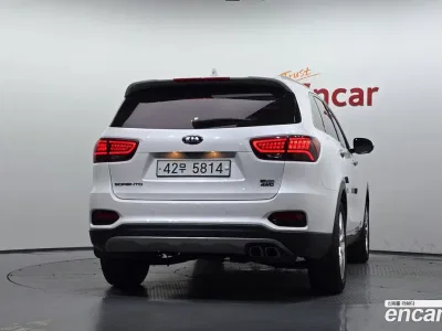 2020 Kia Sorento Diesel 2.2 4WD, фото 4, лот 11001189