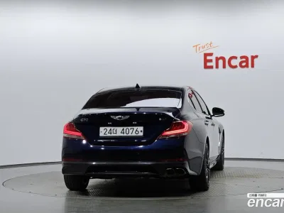 2018 Genesis G70 2.0T, фото 3, лот 11430672