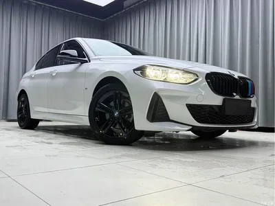 2023 BMW 1 Series 120i M Sport Shadow Edition, фото 2, лот 10470435