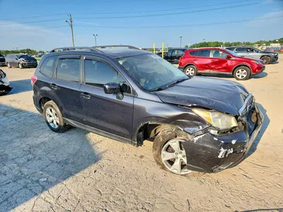 2016 SUBARU FORESTER 2.5I PREMIUM, фото 4, лот 10769867