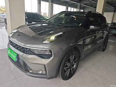 2021 Lynk & Co 01 2.0TD 2WD Pro, фото 1, лот 10480875
