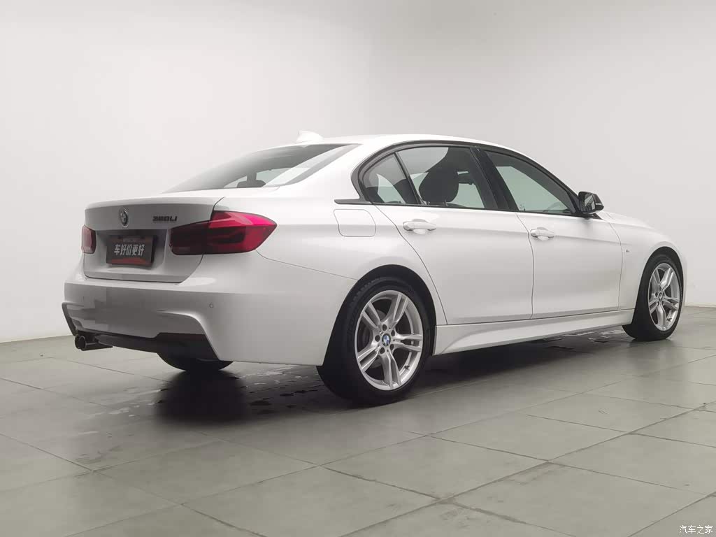 2019 BMW 3 Series 320Li M Sport Package, фото 3, лот 11225330