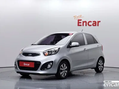 2013 Kia morning Deluxe special, фото 1, лот 11523678