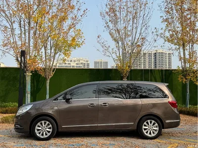 2017 Buick GL8, фото 3, лот 10244564