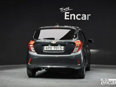 2018 Chevrolet Spark LT, фото 4, лот 10172992