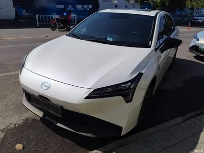 2025 Aion S Plus Comfort Edition 53.241kWh, фото 2, лот 10388660