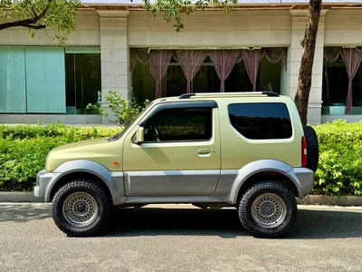 2012 Suzuki Jimny (Import) 1.3 AT Mode3 Navigation Edition, фото 3, лот 10313181