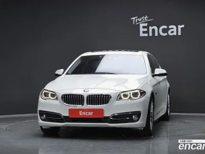 2016 BMW 5-Series 528i Luxury Plus, фото 2, лот 10068814