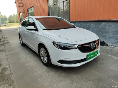 2021 Buick Excelle Exemplar 1.5L Auto Elite, фото 4, лот 10265265