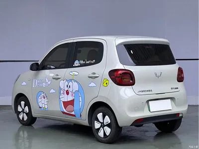 2025 Wuling Motors Hongguang MINIEV 4-Door Advanced, фото 4, лот 10357762