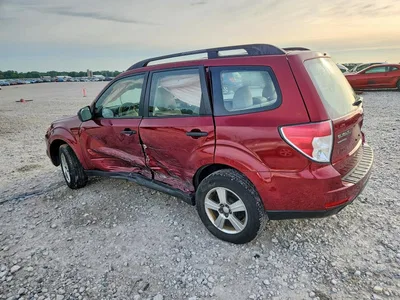 2012 SUBARU FORESTER 2.5X, фото 2, лот 10565005