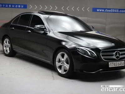 2018 Mercedes-Benz E-Class E200 Avantgarde, фото 2, лот 10057632