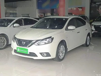 2021 Nissan Sylphy Classic 1.6XL CVT Luxury Edition, фото 2, лот 10476223