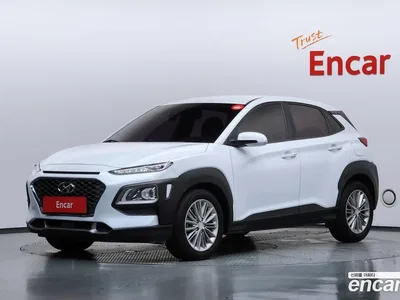 2020 Hyundai Kona 1.6 Turbo 2WD, фото 1, лот 10135558