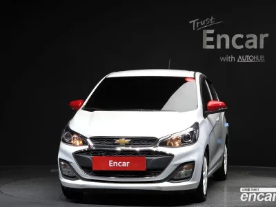 2019 Chevrolet Spark LS, фото 3, лот 10174021