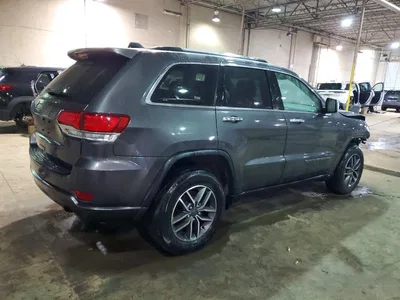 2020 JEEP GRAND CHEROKEE LIMITED, фото 3, лот 10794828