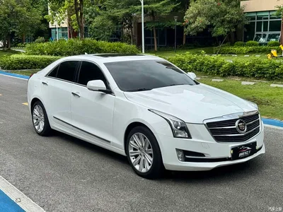 2014 Cadillac ATS-L 25T Comfort, фото 3, лот 11230266