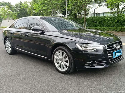 2014 Audi A6L 50 TFSI quattro Luxury, фото 1, лот 10400697