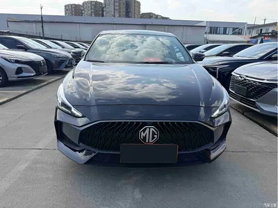 2022 MG MG5 180DVVT CVT Youth Style Edition, фото 2, лот 10354643