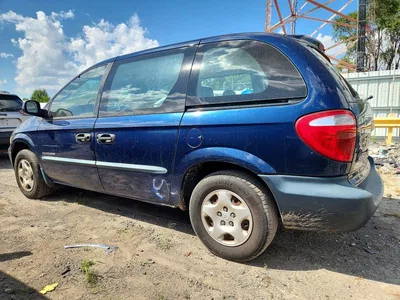 2001 DODGE CARAVAN SE, фото 2, лот 10977190